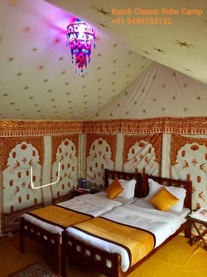 Kutch Classic Resort Camp Dhordo Exterior foto