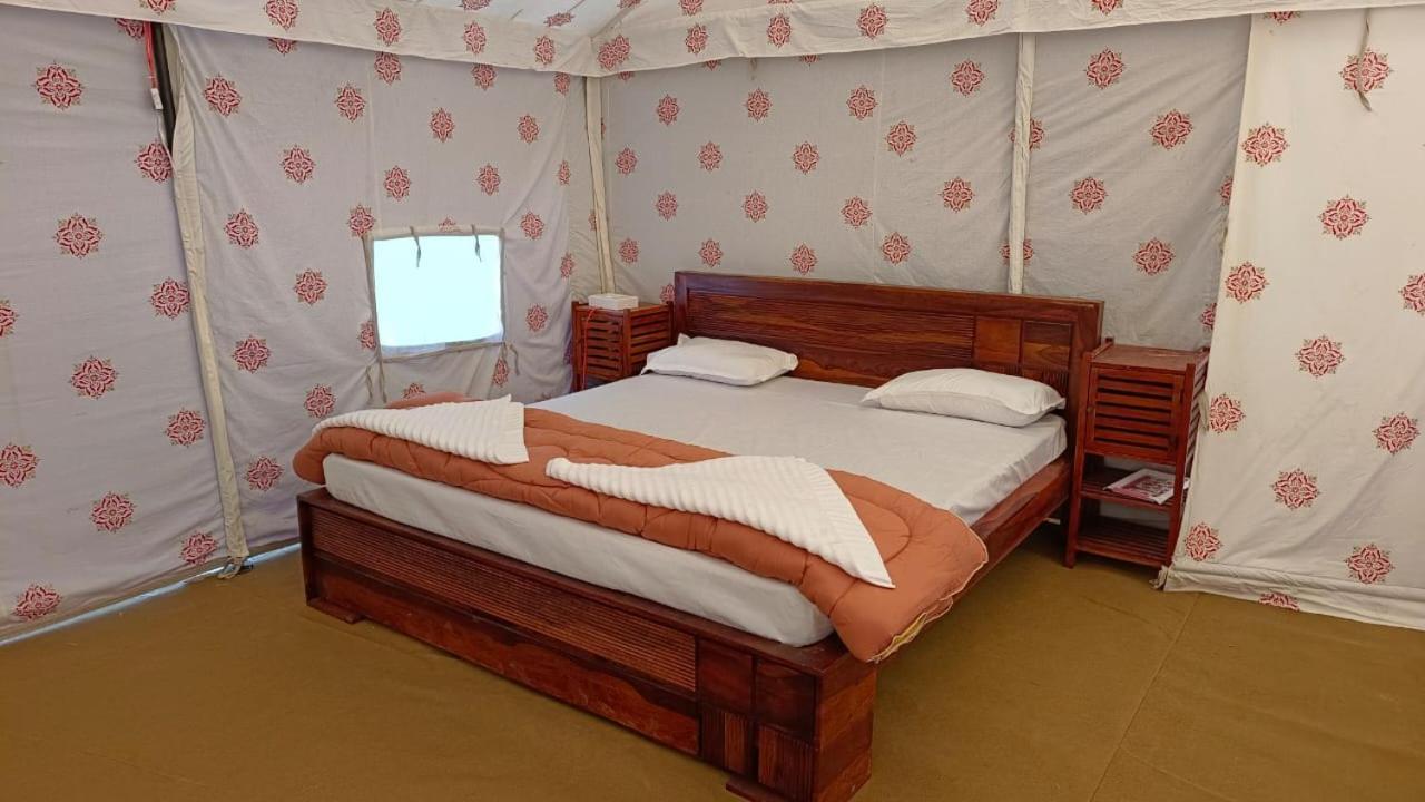 Kutch Classic Resort Camp Dhordo Exterior foto