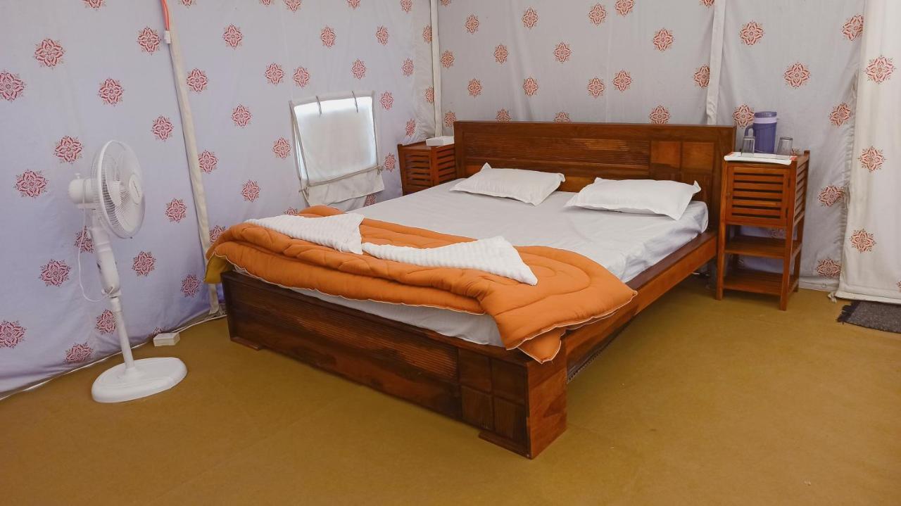 Kutch Classic Resort Camp Dhordo Exterior foto