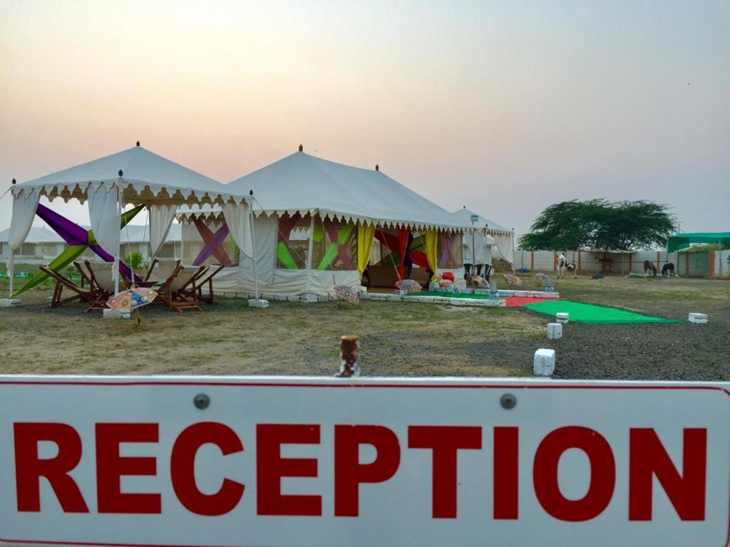 Kutch Classic Resort Camp Dhordo Exterior foto