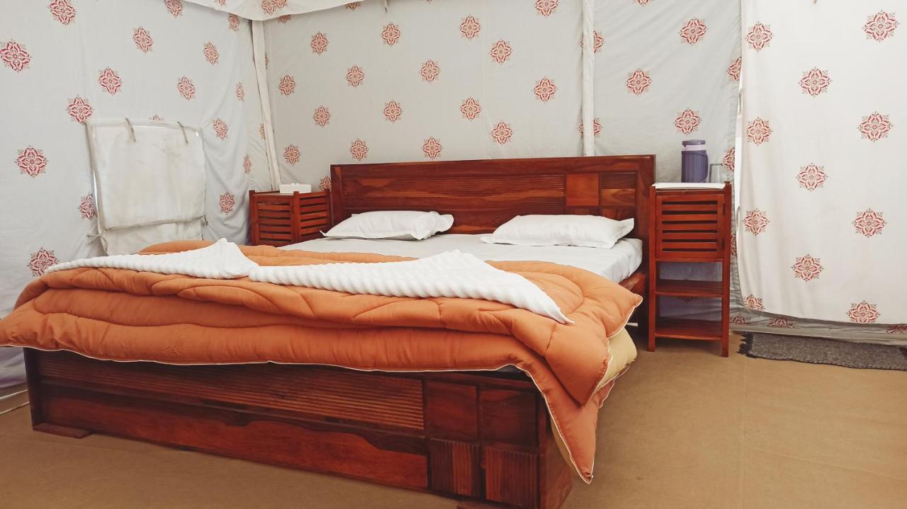 Kutch Classic Resort Camp Dhordo Exterior foto