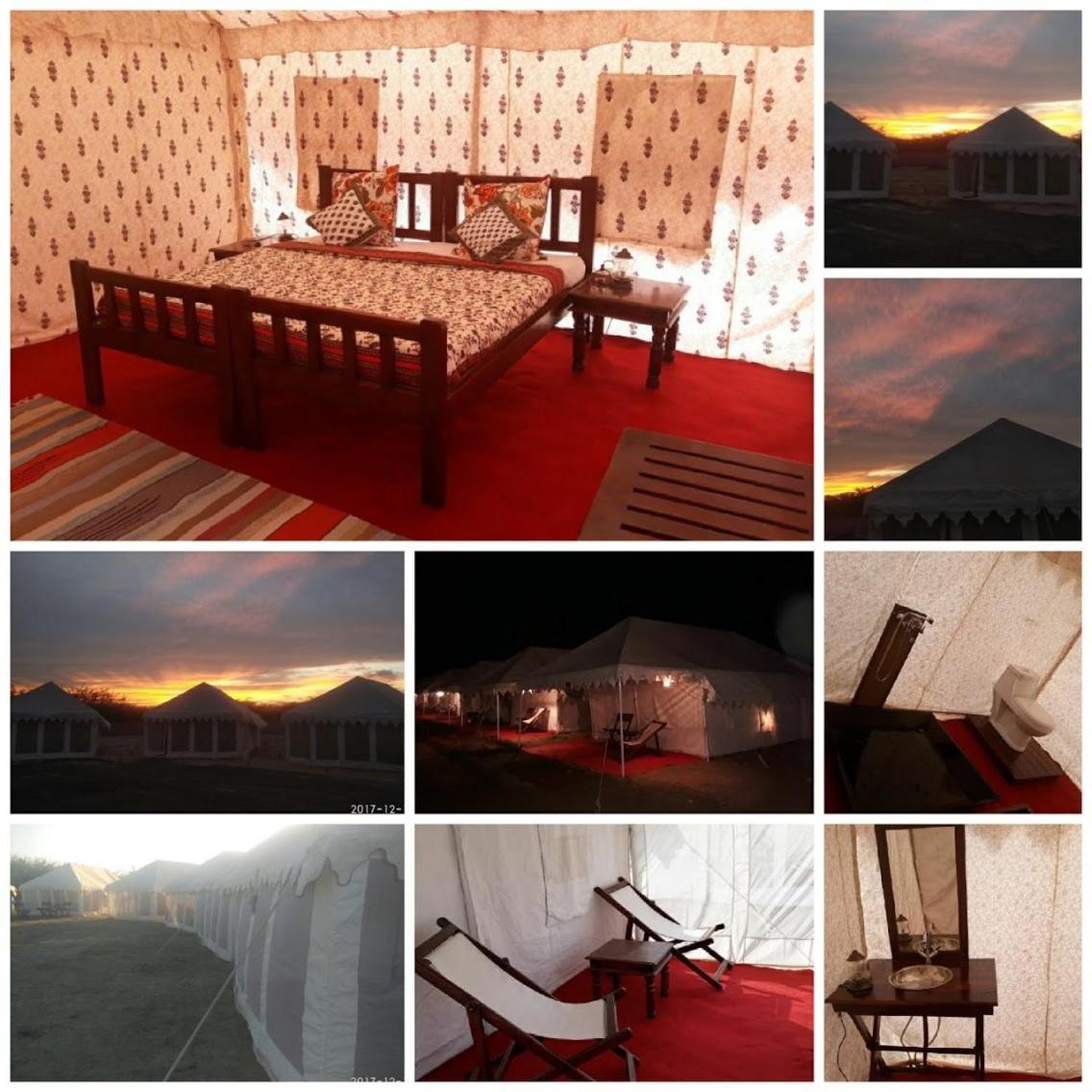 Kutch Classic Resort Camp Dhordo Exterior foto